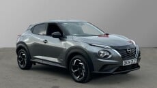 Nissan Juke 1.6 Hybrid N-Connecta 5dr Auto Hybrid Hatchback